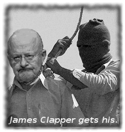 Hang James Clapper